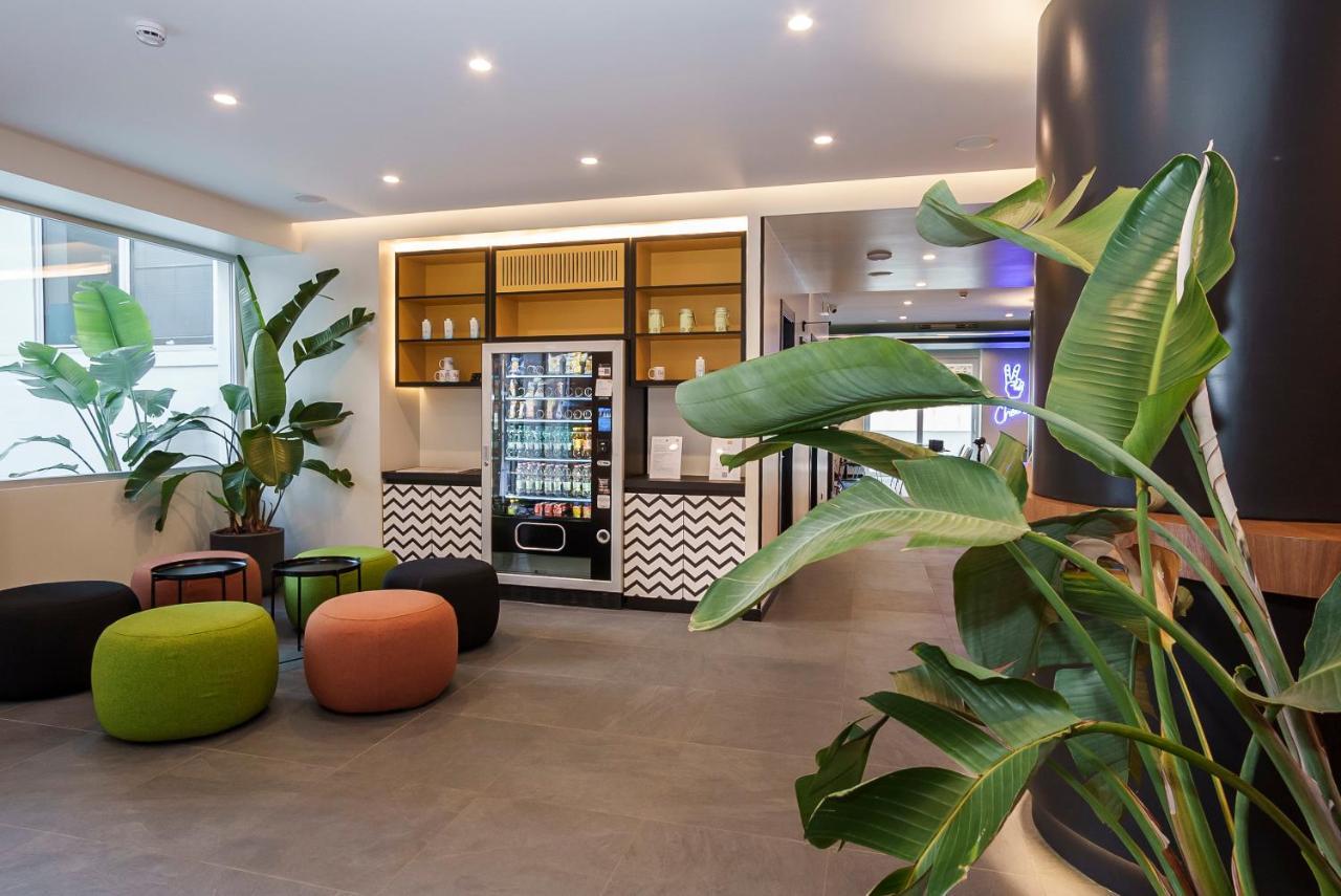 Aparthotel Colombo Roma Екстериор снимка