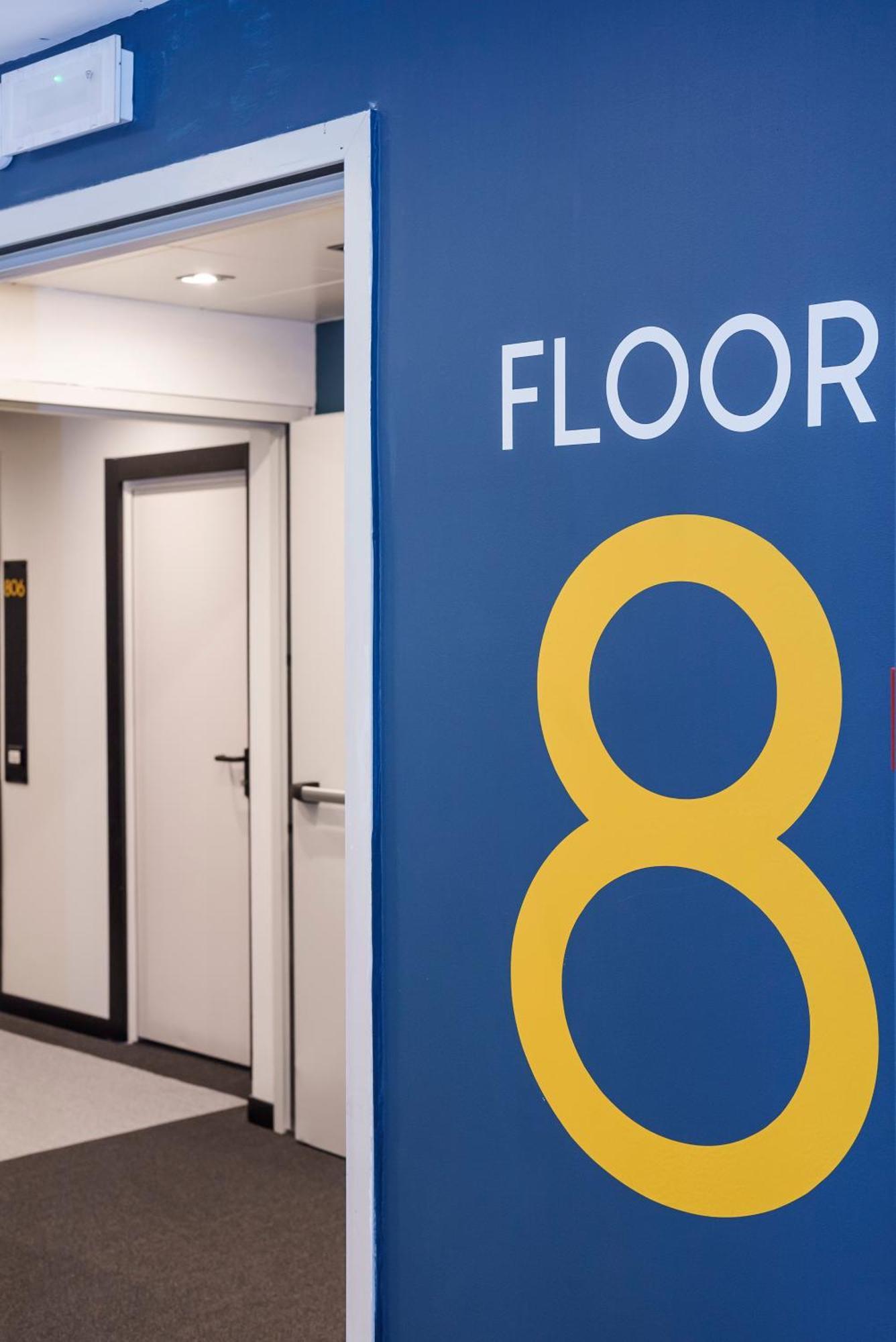 Aparthotel Colombo Roma Екстериор снимка