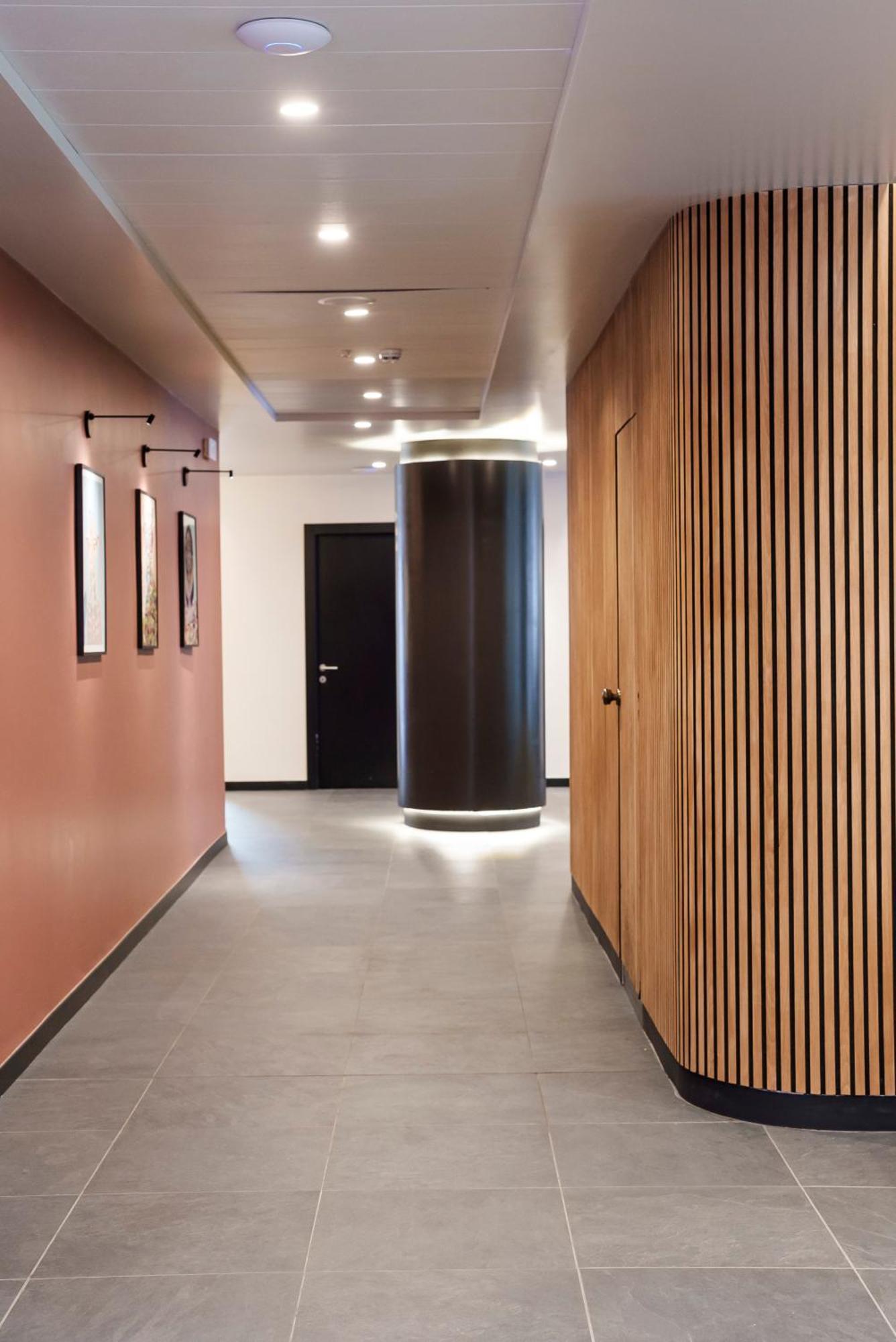 Aparthotel Colombo Roma Екстериор снимка