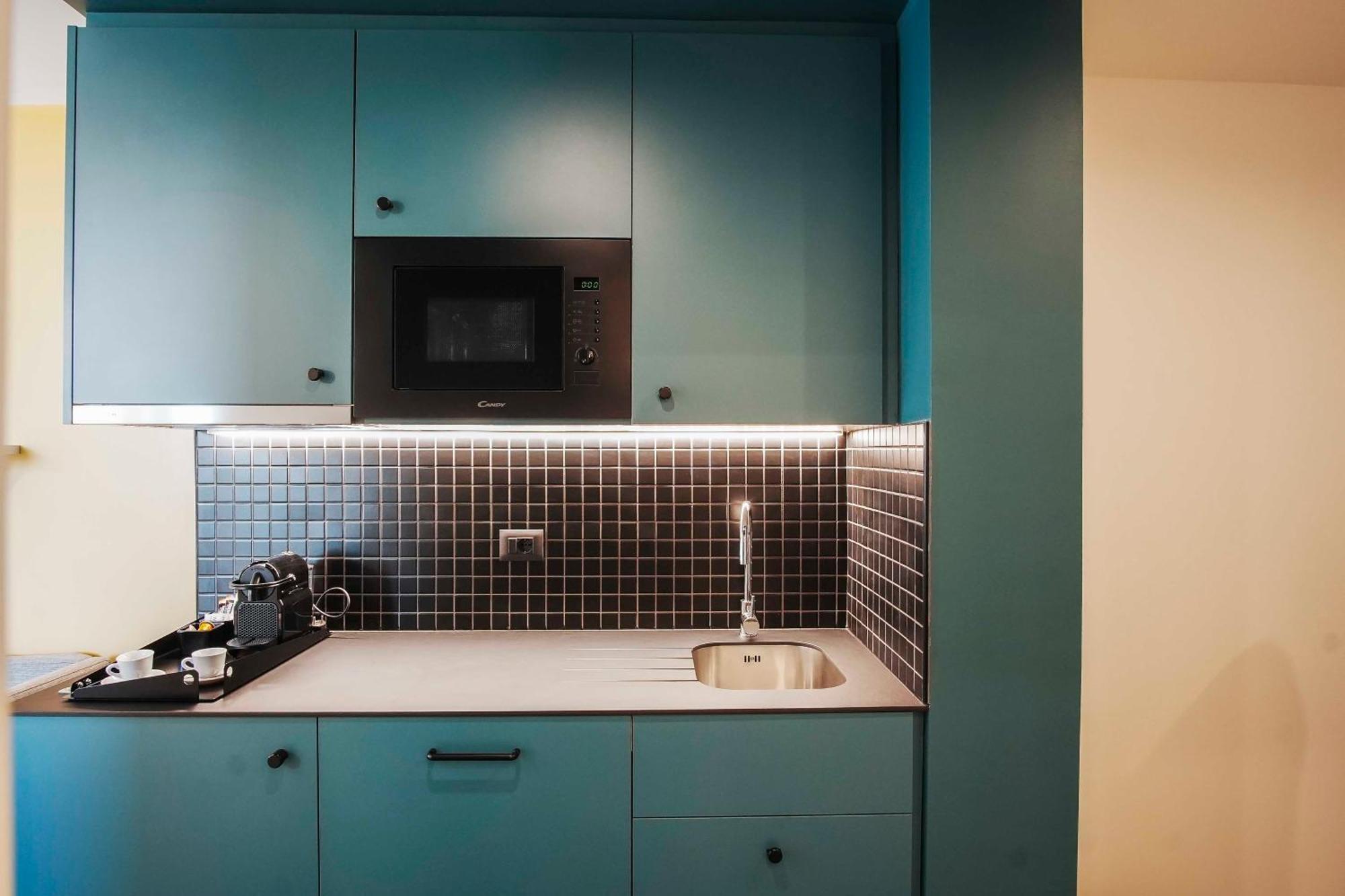 Aparthotel Colombo Roma Екстериор снимка