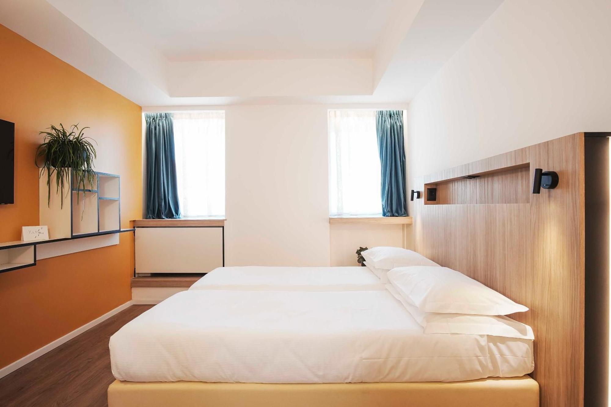 Aparthotel Colombo Roma Екстериор снимка