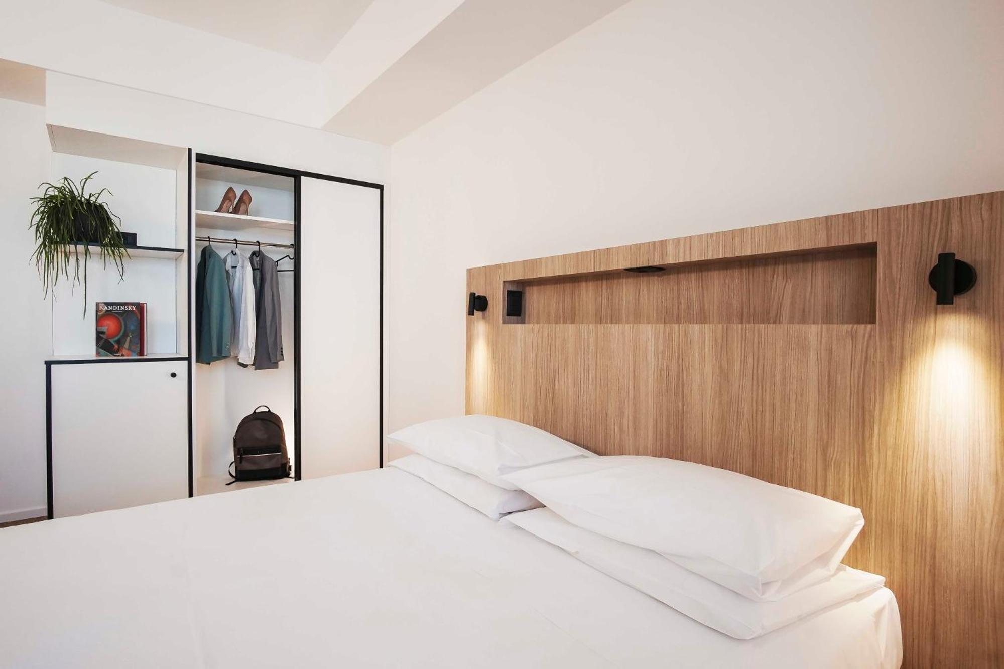 Aparthotel Colombo Roma Екстериор снимка