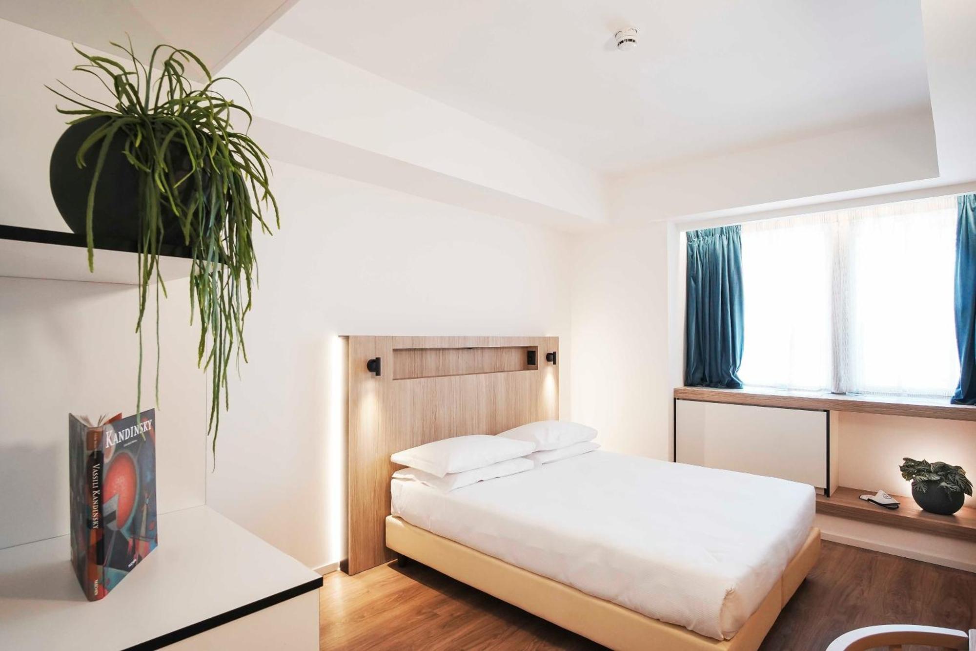Aparthotel Colombo Roma Екстериор снимка