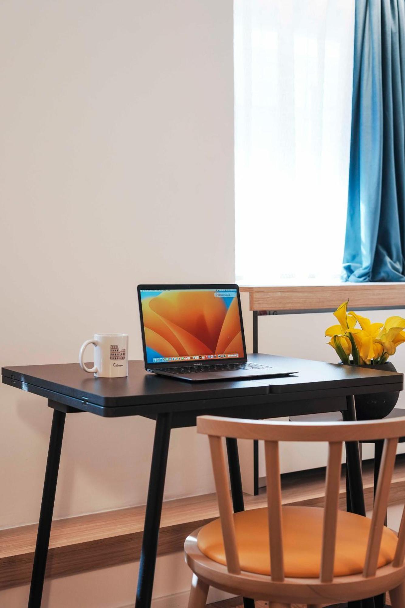 Aparthotel Colombo Roma Екстериор снимка